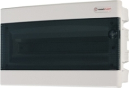 Plastic Enclosure Surface Mounting